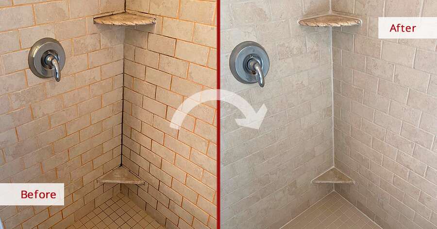 How to Clean Shower Tiles Without Scrubbing