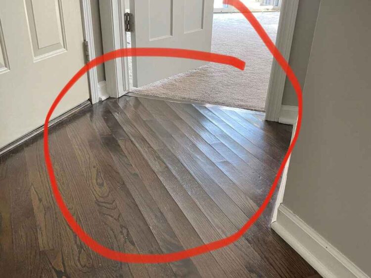 How to Fix Swollen Wood Floor Without Damaging It? Decor Bug