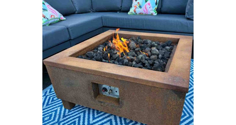 Fuel Type Selection in Moder Gas Fire pits