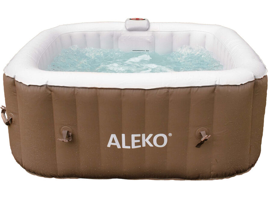 Aleko Inflatable Hot Tubs