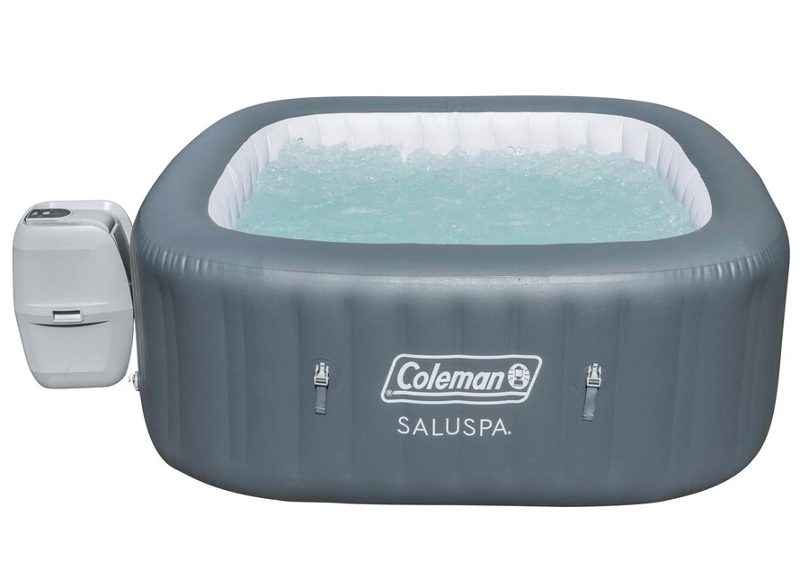 Coleman and Bestway Inflatable Hot Tubs