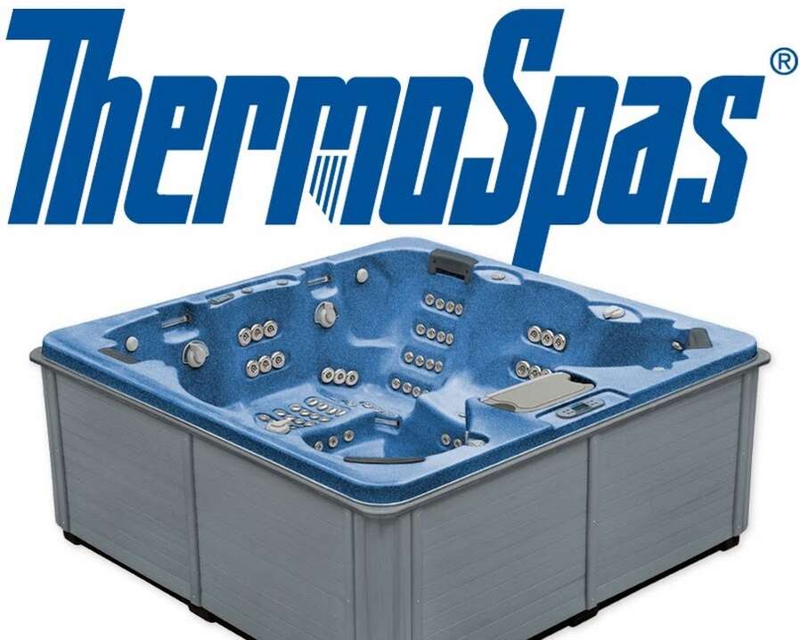 Thermospa hot tub